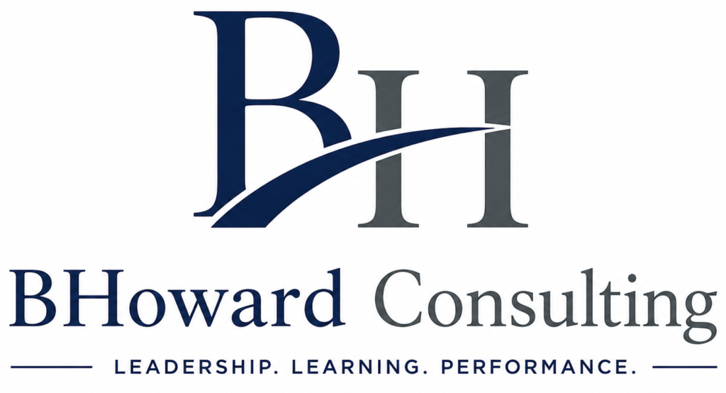 BHoward Consulting Training Design Real Colors